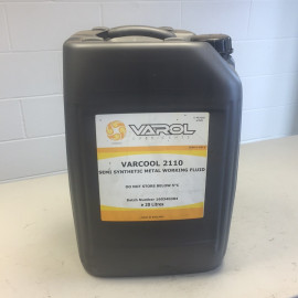 Varol Varcool 2110 Semi-Synthetic Cutting Fluid (20LITRE)